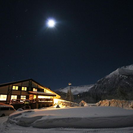 Hotel Furano Shiyuirin Kamifurano Zewnętrze zdjęcie