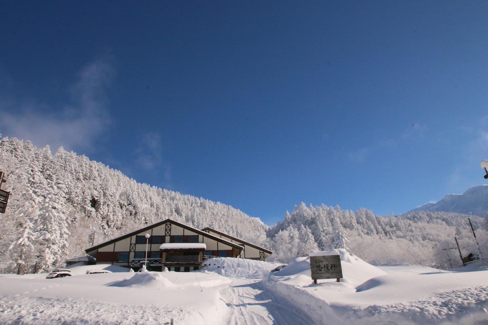 Hotel Furano Shiyuirin Kamifurano Zewnętrze zdjęcie