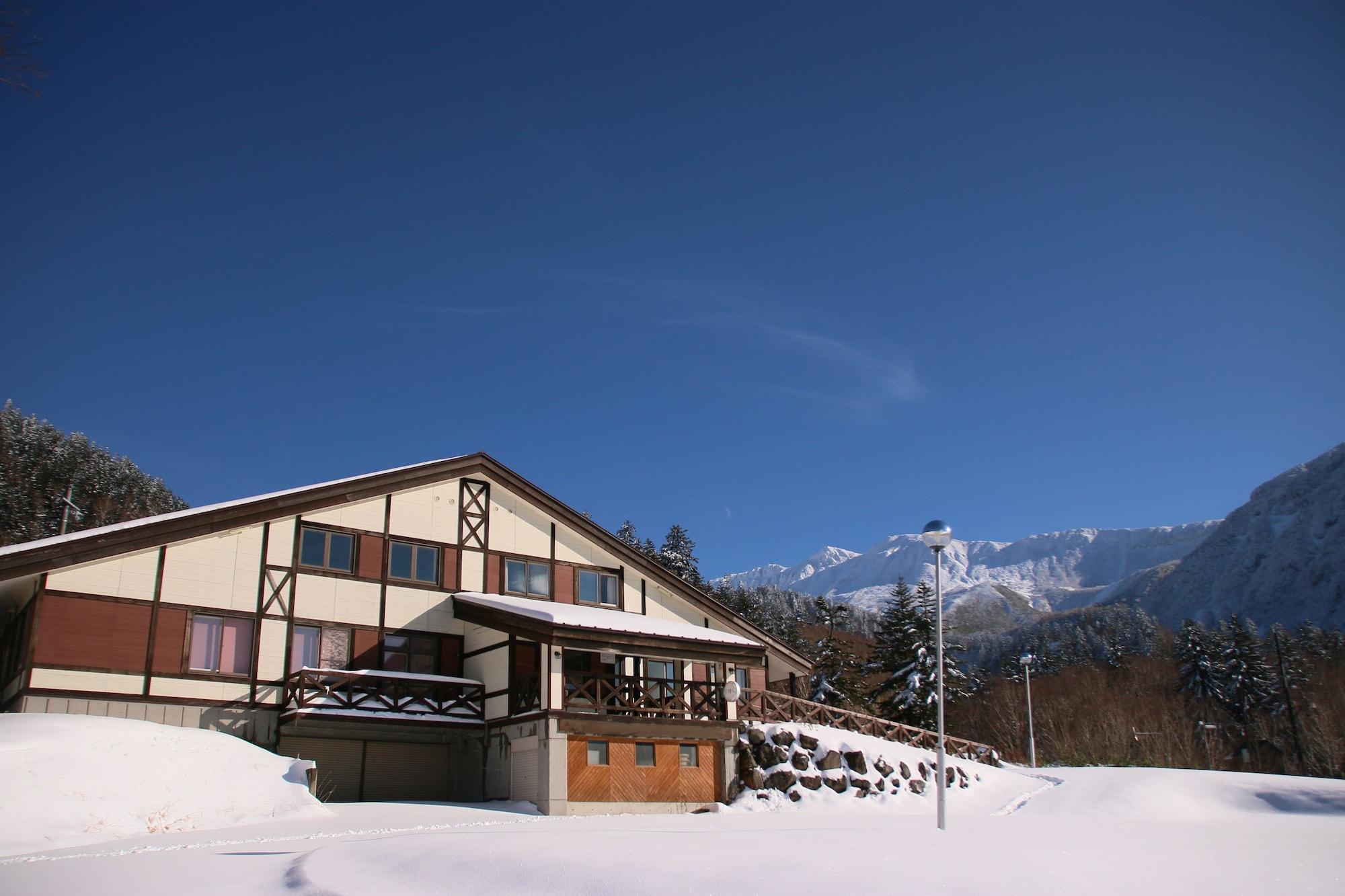 Hotel Furano Shiyuirin Kamifurano Zewnętrze zdjęcie