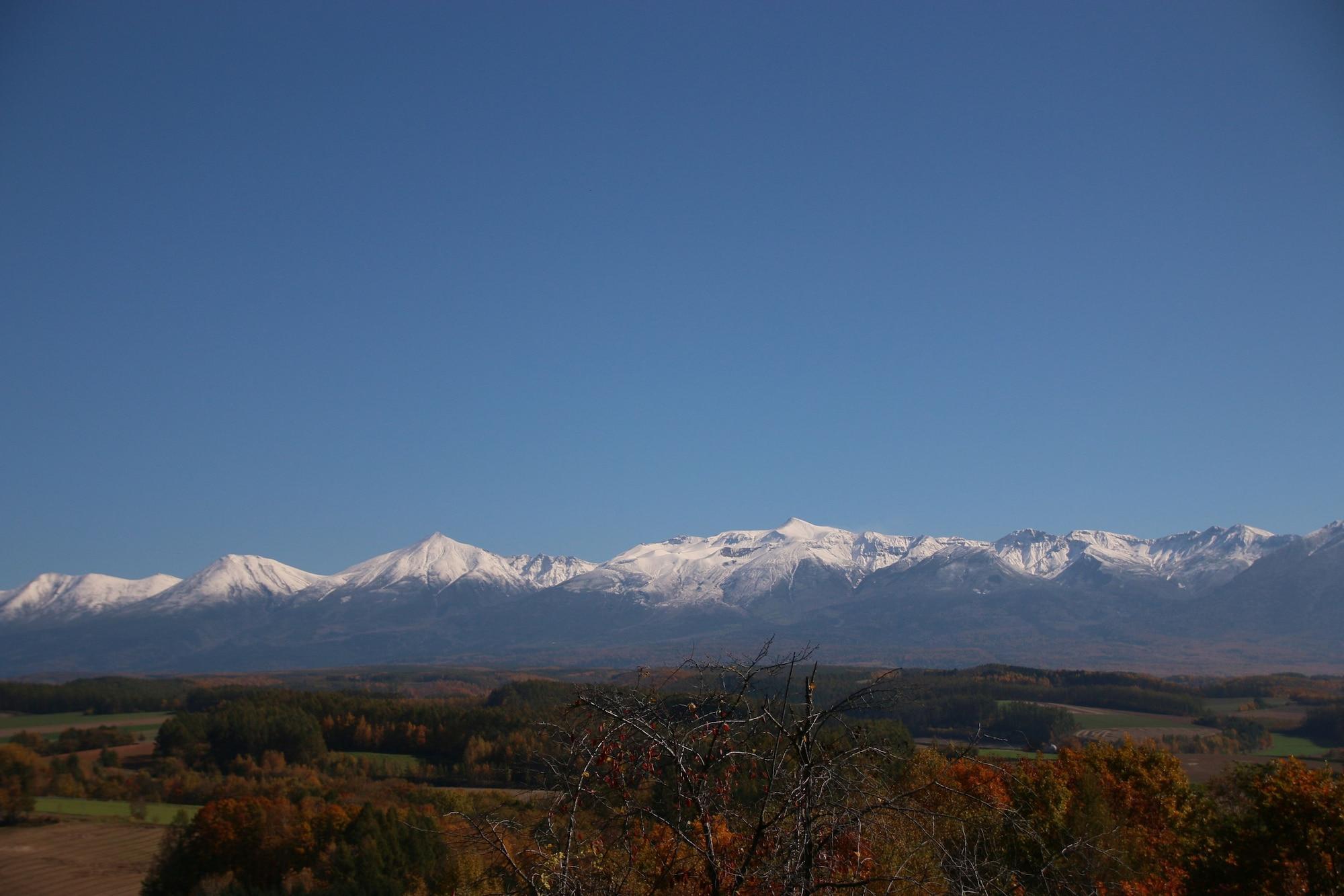 Hotel Furano Shiyuirin Kamifurano Zewnętrze zdjęcie