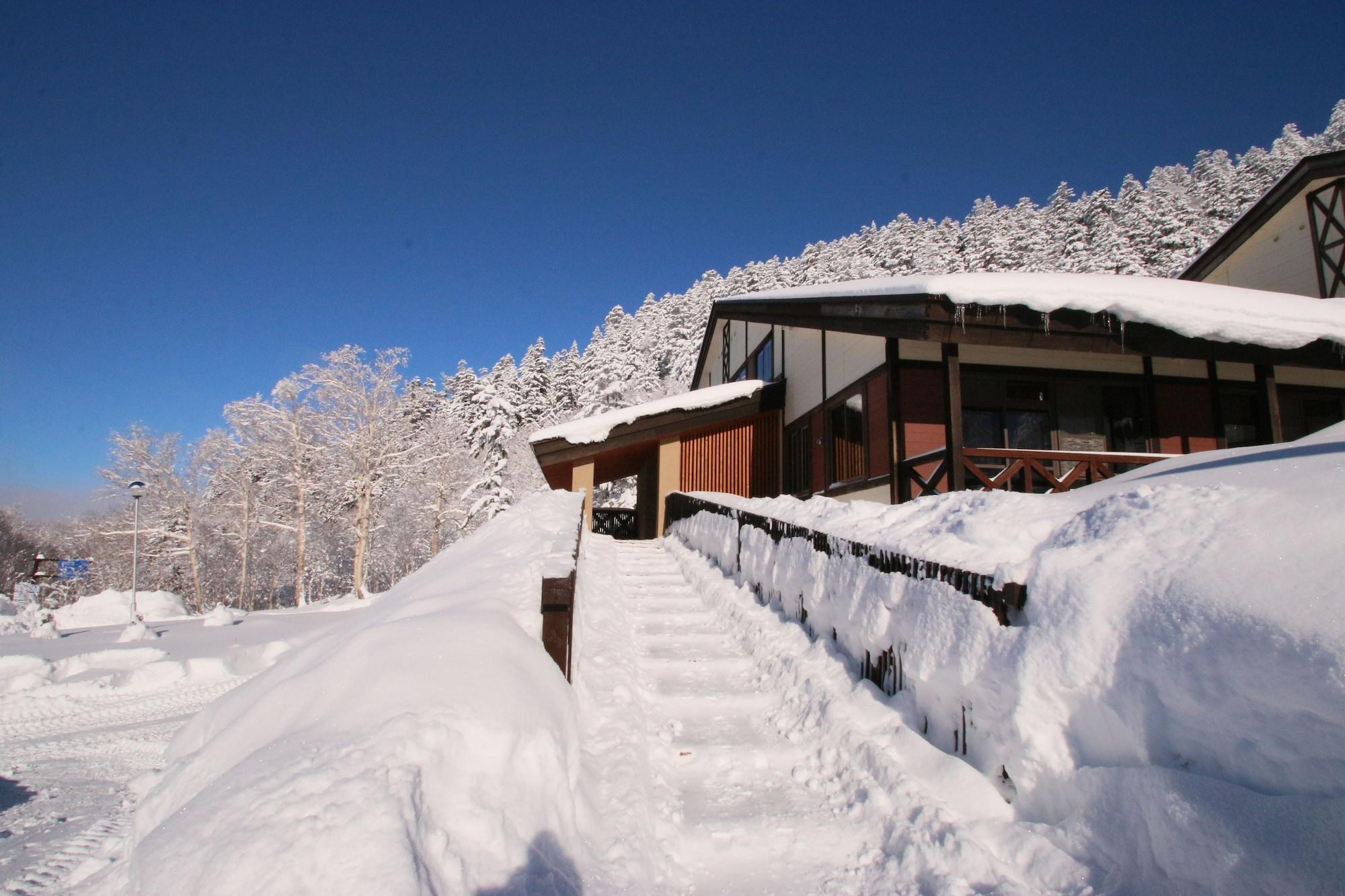 Hotel Furano Shiyuirin Kamifurano Zewnętrze zdjęcie