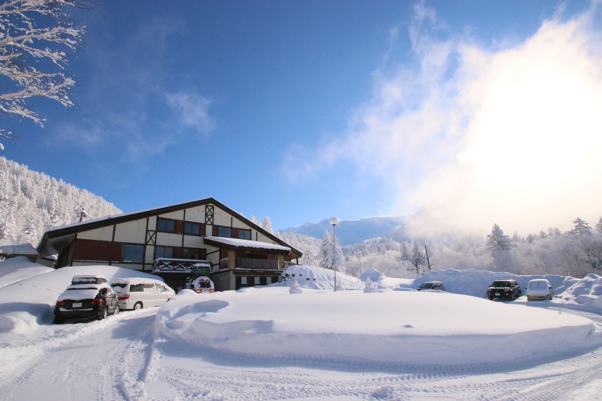 Hotel Furano Shiyuirin Kamifurano Zewnętrze zdjęcie