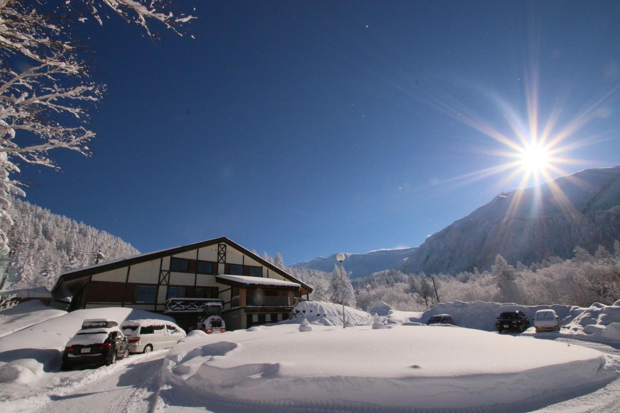 Hotel Furano Shiyuirin Kamifurano Zewnętrze zdjęcie
