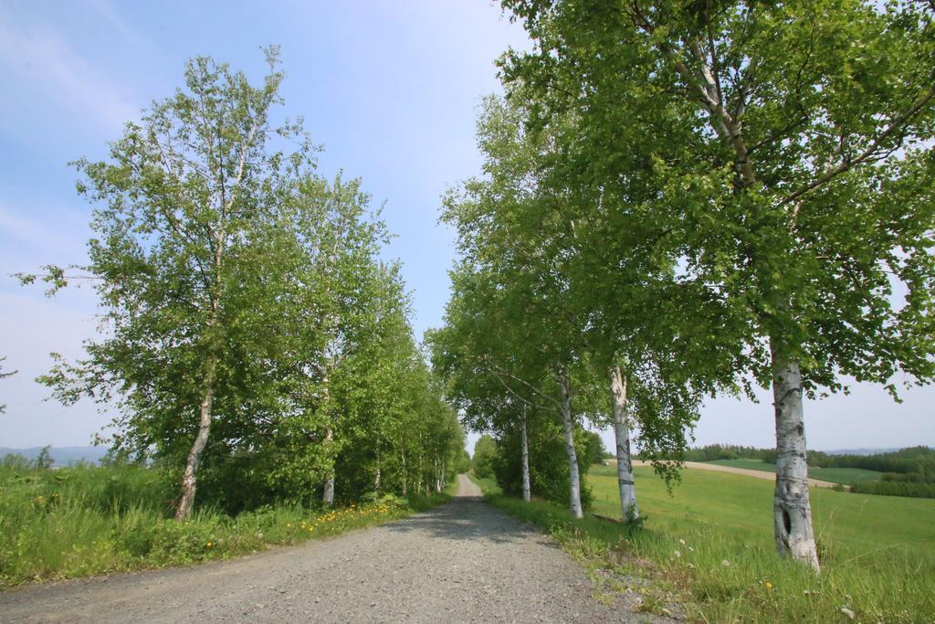 Hotel Furano Shiyuirin Kamifurano Zewnętrze zdjęcie